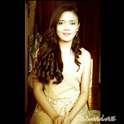Profile Picture of Jasmine Asuncion (@jhaliejansiem) on Twitter
