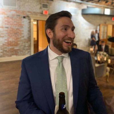 Profile Picture of Jacob Paine Krasnow (@JacobKrasnow) on Twitter