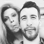 Profile Picture of Mike and Lacy Perrie (@marriedontour) on Instagram