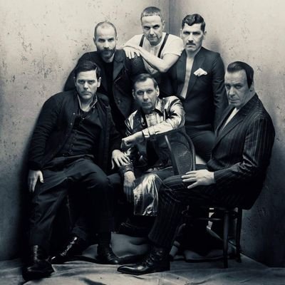 Profile Picture of Rammstein Argentina (@Rammstein_Arg) on Twitter