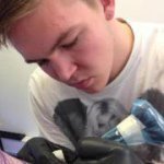 Profile Picture of ALEX ELAX DAHL (@elaxtattoo) on Instagram