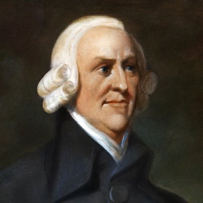 Profile Picture of Adam Smith II 💸 (@DavidHumeTower) on Twitter