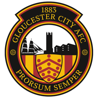 Profile Picture of Gloucester City A.F.C.on Wikipedia