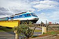 Profile Picture of Corridor selection history for Australian high-speed railon Wikipedia