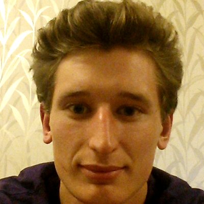 Profile Picture of William Grogan (@WillVuelio) on Twitter