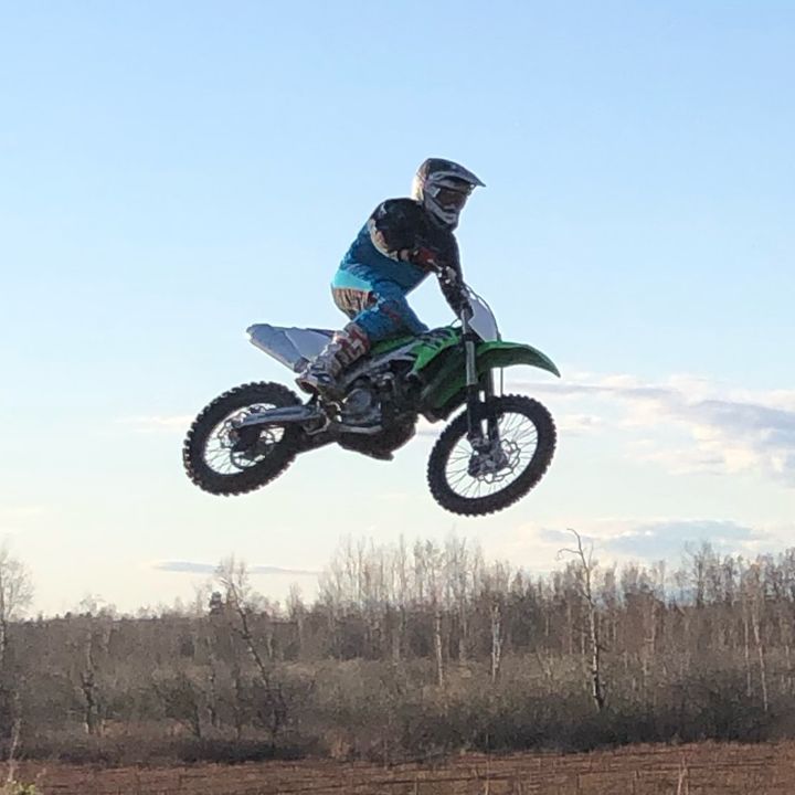 Profile Picture of Bailey Larsen (@blarsen380) on Tiktok