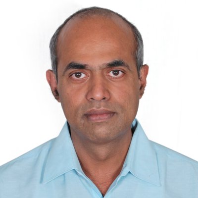 Profile Picture of Ramesh Ramachandran (@1DegreeFreedom) on Twitter