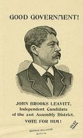 Profile Picture of John Brooks Leavitton Wikipedia