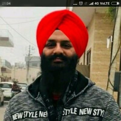 Profile Picture of Jagjiwan Singh (@jagjiwansingh8) on Twitter