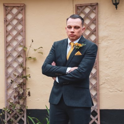 Profile Picture of Marcus Sutton (@MarcusTYC) on Twitter