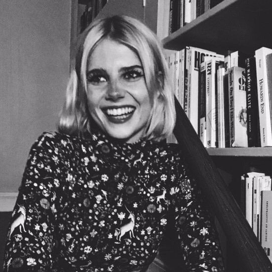 Profile Picture of lucy boynton (@@lucyboynton) on Tiktok
