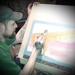 Profile Picture of Kevin Bowers (@kevin_bowers_art) on Instagram
