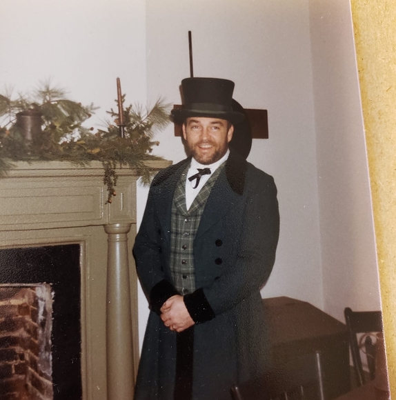 Profile Picture of Chuck Smith (@vtchuck) on Poshmark