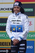 Profile Picture of Ceylin del Carmen Alvarado - Wikipediaon Wikipedia