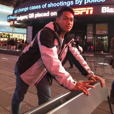 Profile Picture of Marc Philip Alaurin (@Marcaronii) on Twitter