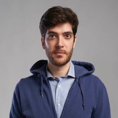 Profile Picture of Gabriele Petronella (@gabro27) on Twitter