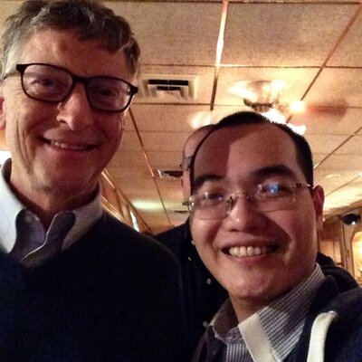 Profile Picture of Anh Hoang (@kenhoang) on Twitter