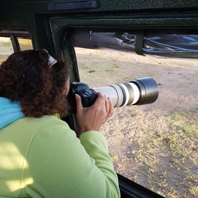 Profile Picture of Jiska Howard (@jiskahoward) on Twitter