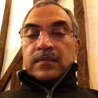 Profile Picture of Venkat Ramakrishnan (@vrven) on Twitter