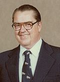 Profile Picture of George Laureron Wikipedia