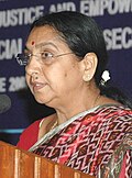 Profile Picture of Subbulakshmi Jagadeesanon Wikipedia