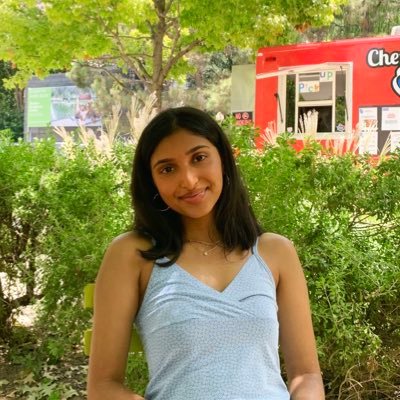 Profile Picture of Uma Patel (@umapatell) on Twitter
