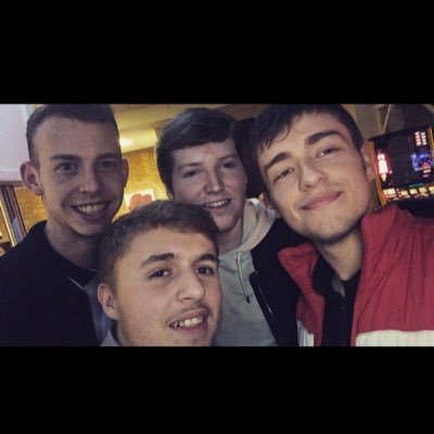 Profile Picture of Luke Saxty (@LOOKItsBen2) on Twitter