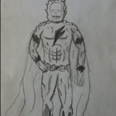 Profile Picture of Chad Rollins (@The_Fantom_Hero) on Twitter