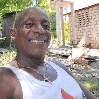 Jean N Louissaint - Twitter Profile Picture of Jean N Louissaint (@nerva56) on Twitter