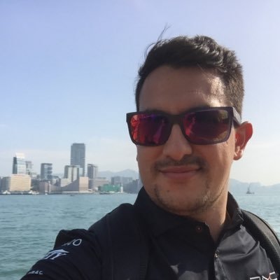Profile Picture of James A Gonzalez (@JamesGonMar) on Twitter