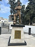 Profile Picture of Mete Adanıron Wikipedia