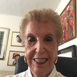 Profile Picture of Elaine Wolf (@elainewolf1934) on Instagram