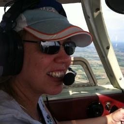 Profile Picture of Judy McNeil (@flyinggeekette) on Twitter