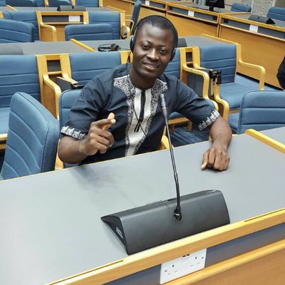 Profile Picture of Emmanuel Adeleke (@PatrickGeddes01) on Twitter