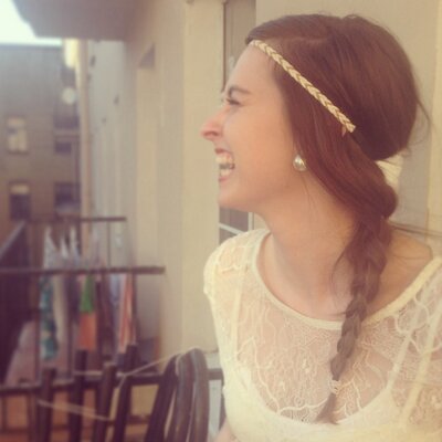 Renée Griffith - Twitter Profile Picture of Renée Griffith (@RenGriffith) on Twitter