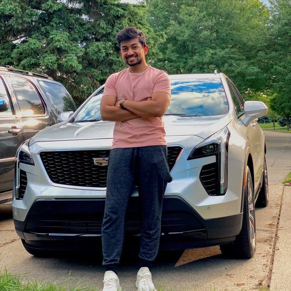 Profile Picture of Rawshan Arif (@rawshan) on Poshmark