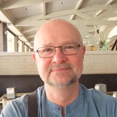 Profile Picture of Greg Thornton (@GregThornton3) on Twitter