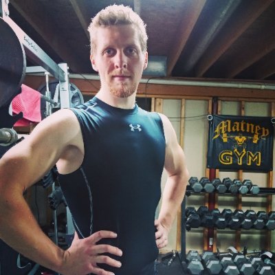 Profile Picture of Christopher Matney (@Chris1001989) on Twitter