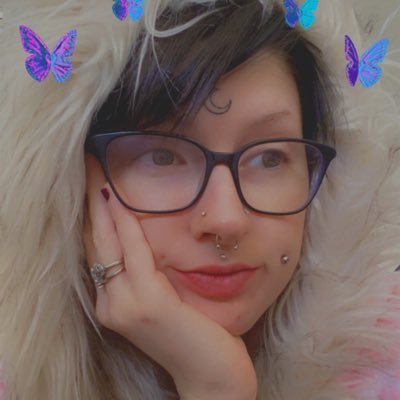 Profile Picture of Roxanne_rose (@RoxanneRoseSag) on Twitter