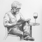 Profile Picture of Ian Mason (@the dim pause) on Flickr