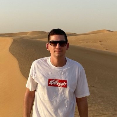 Profile Picture of Tom Wilson (@tomwilson) on Twitter