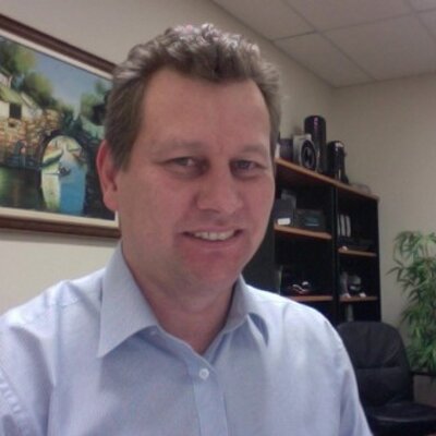 Profile Picture of John Hunt (@JohnHuntMox) on Twitter