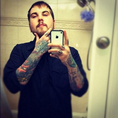 Profile Picture of Jeremy Valente (@J_Unforgiven) on Twitter