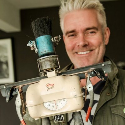 Profile Picture of MartinHorspoolRobots (@HorspoolRobots) on Twitter