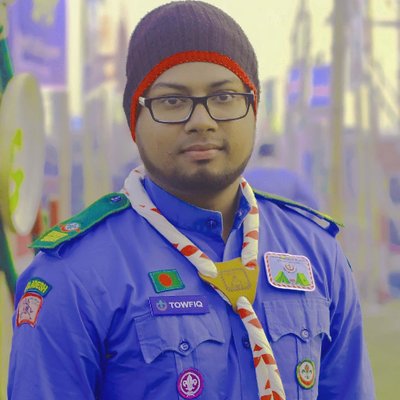 Profile Picture of Md Towfiqul Islam (@Towfiq0072) on Twitter