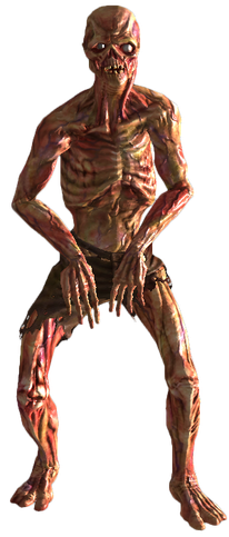 Profile Picture of Ghoul (Fallout)on Wikipedia