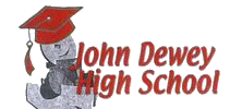 Profile Picture of John Dewey High Schoolon Wikipedia