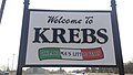 Profile Picture of Krebs, Oklahomaon Wikipedia