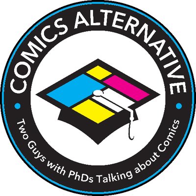 Profile Picture of Comics Alternative (@ComicsAlt) on Twitter