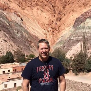 Profile Picture of Darren Marshall (@darrenmut) on Facebook